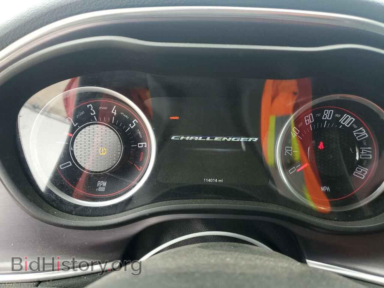 2016 DODGE CHALLENGER - VIN: 2C3CDZAG1GH254747 - Фото 9