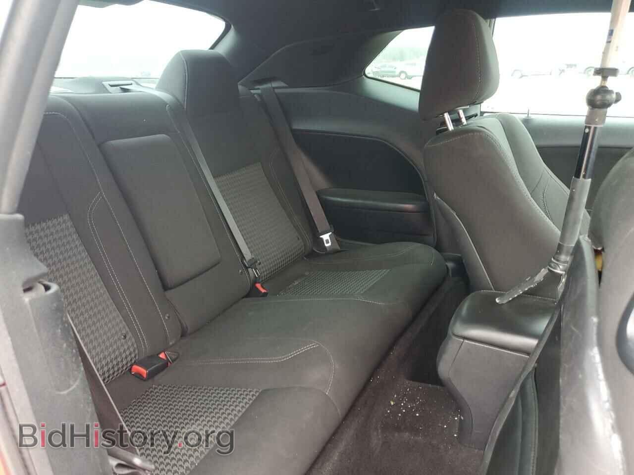 2016 DODGE CHALLENGER - VIN: 2C3CDZAG1GH254747 - Фото 10