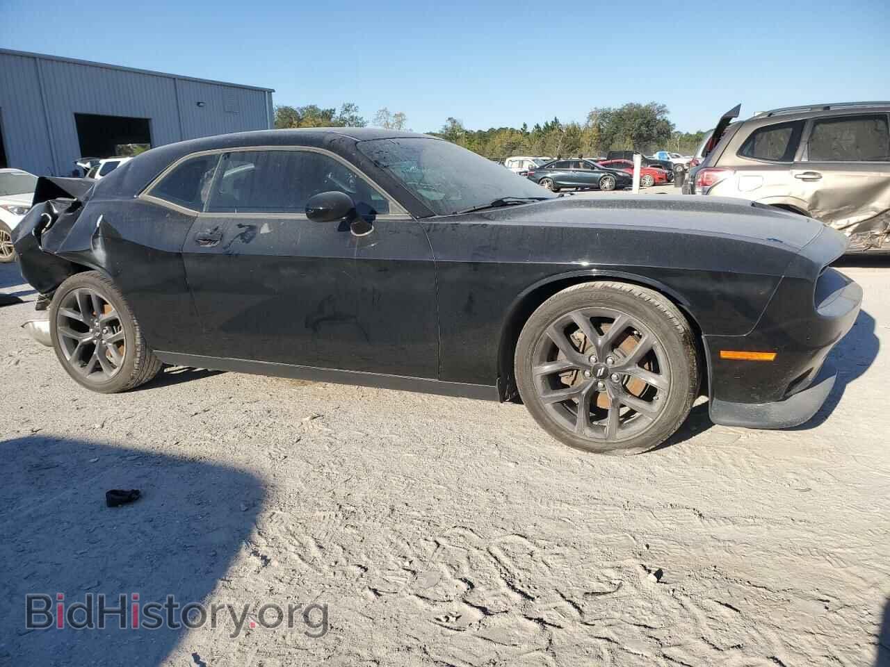 2019 DODGE CHALLENGER - VIN: 2C3CDZJG4KH690260 - Фото 4