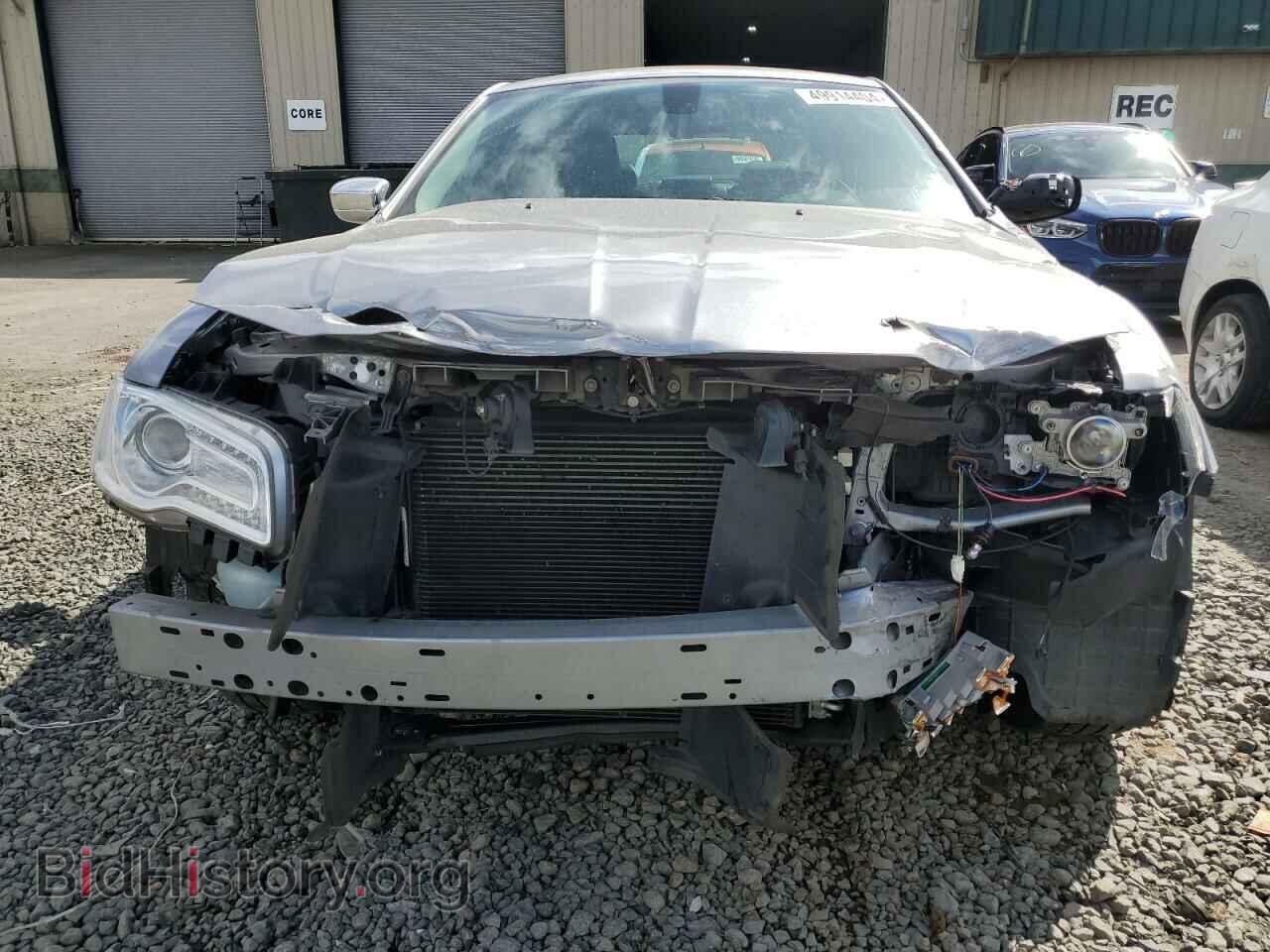 2017 CHRYSLER 300 - VIN: 2C3CCAKG2HH565463 - Фото 5