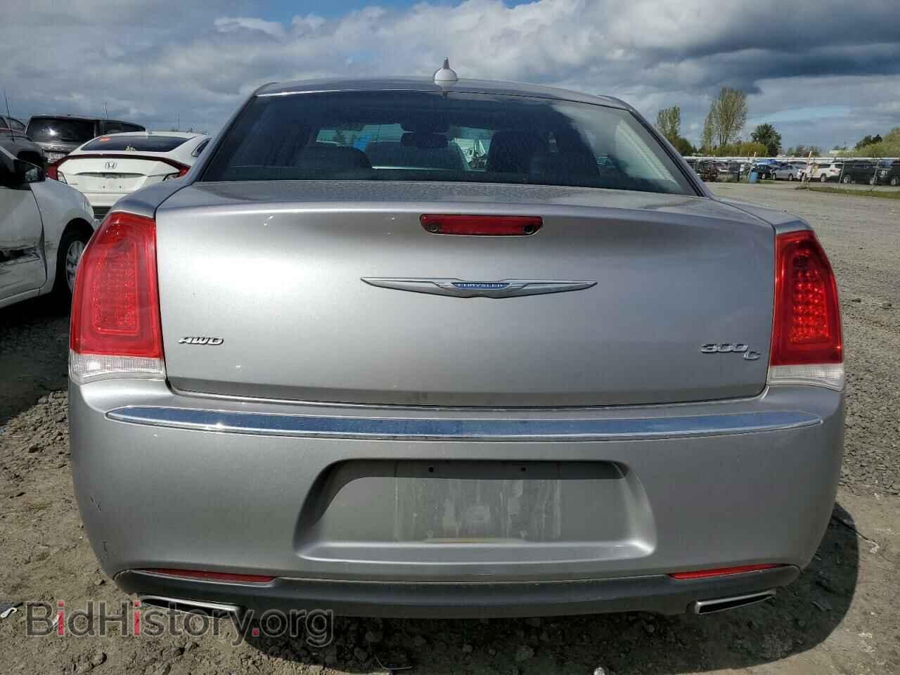 2017 CHRYSLER 300 - VIN: 2C3CCAKG2HH565463 - Фото 6
