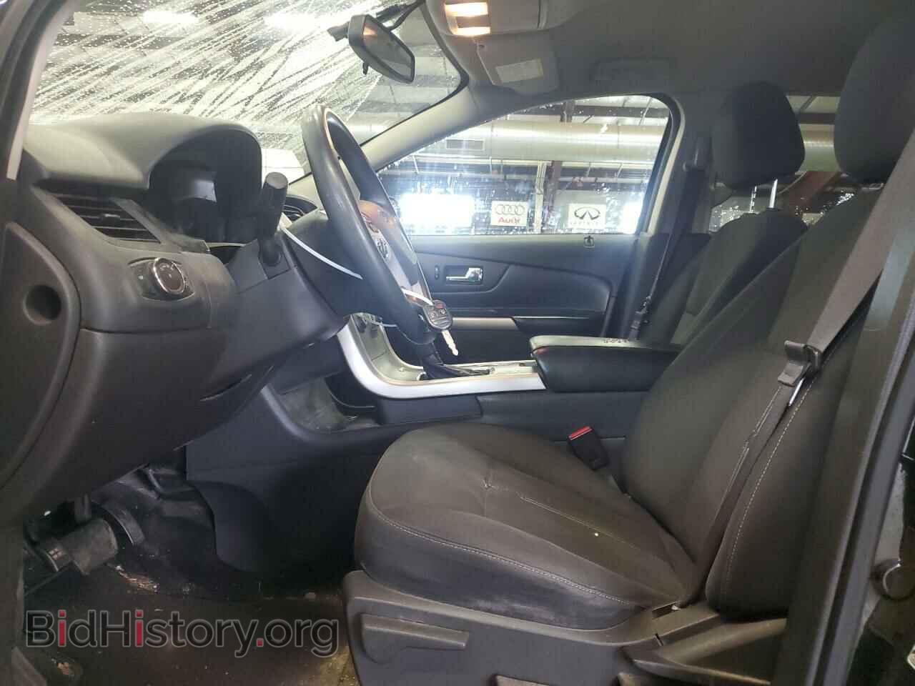 2013 FORD EDGE - VIN: 2FMDK4GC7DBB55941 - Фото 7