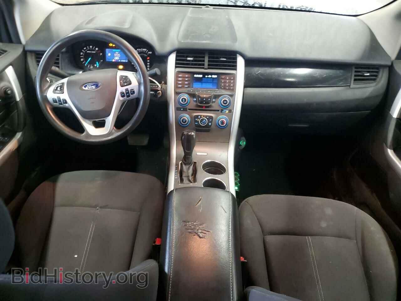 2013 FORD EDGE - VIN: 2FMDK4GC7DBB55941 - Фото 8