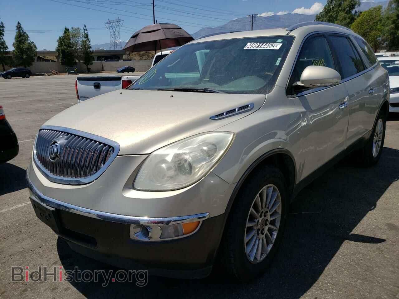 2012 BUICK ENCLAVE - VIN: 5GAKRCED3CJ293520 - Фото 2