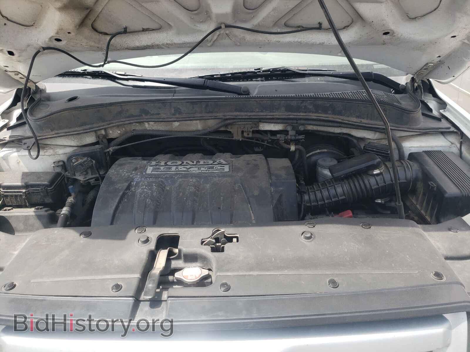 2006 HONDA PILOT - VIN: 5FNYF28796B012169 - Фото 7