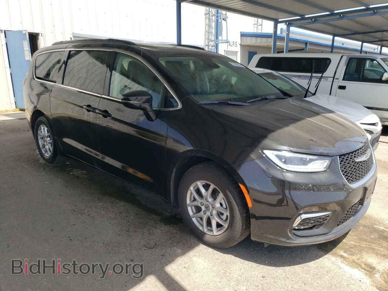 2022 CHRYSLER PACIFICA - VIN: 2C4RC1BG8NR197270 - Фото 4