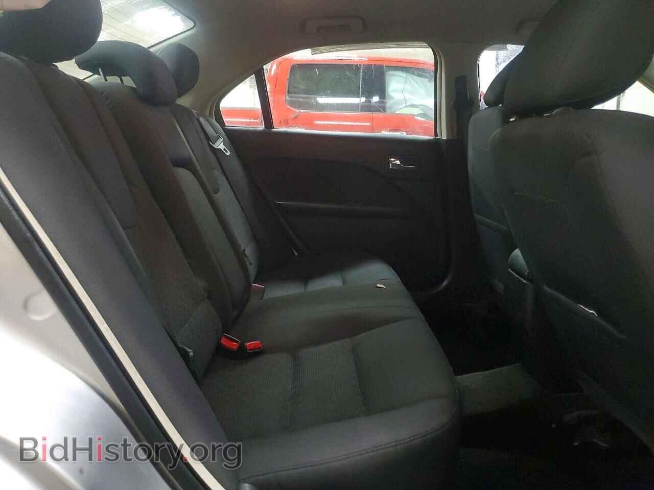 2012 FORD FUSION - VIN: 3FAHP0HA2CR139925 - Фото 10