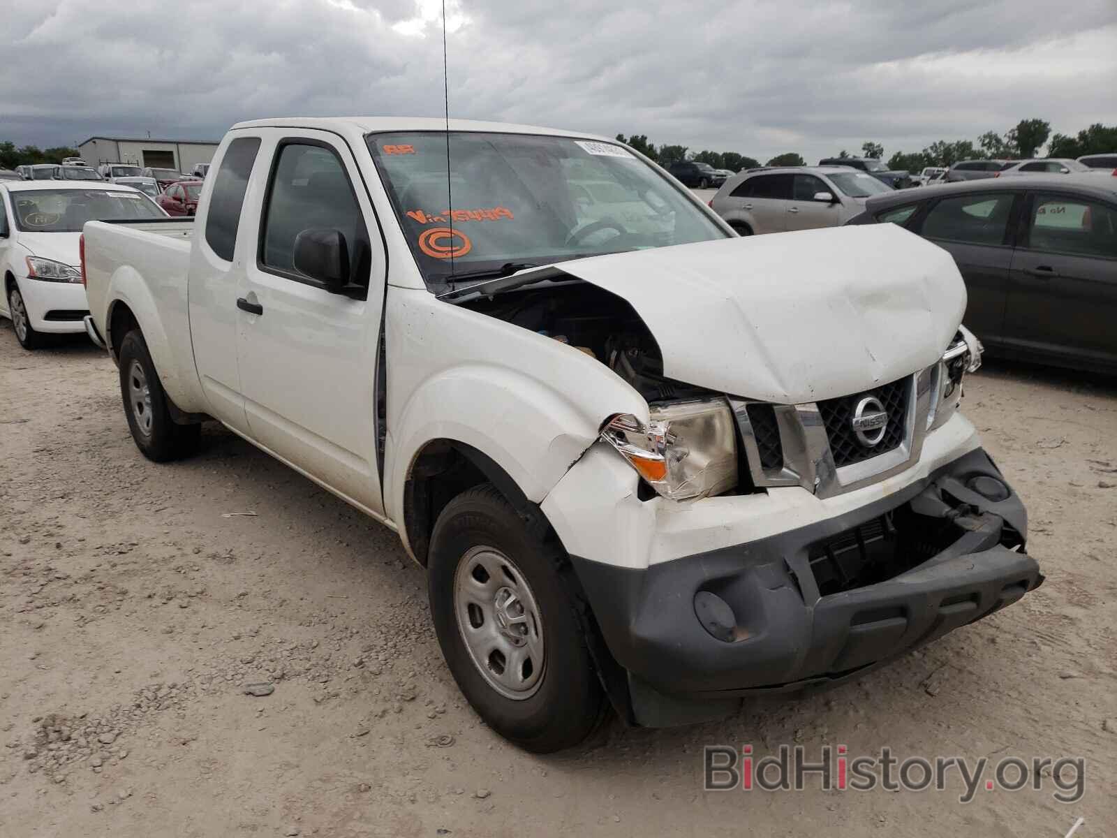 Photo 1N6BD0CT1DN754419 - NISSAN FRONTIER 2013