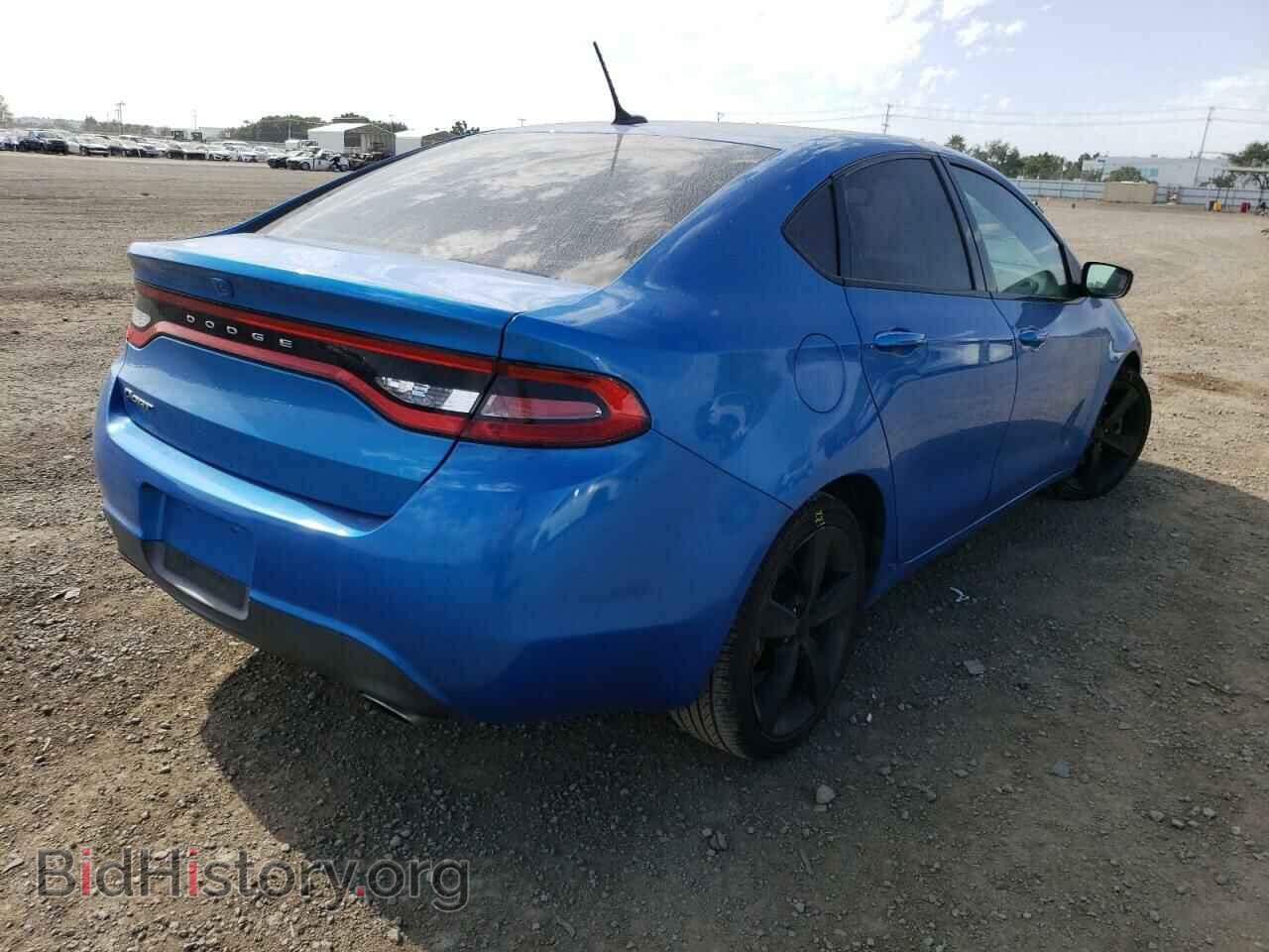 2015 DODGE DART - VIN: 1C3CDFBB0FD337342 - Фото 4