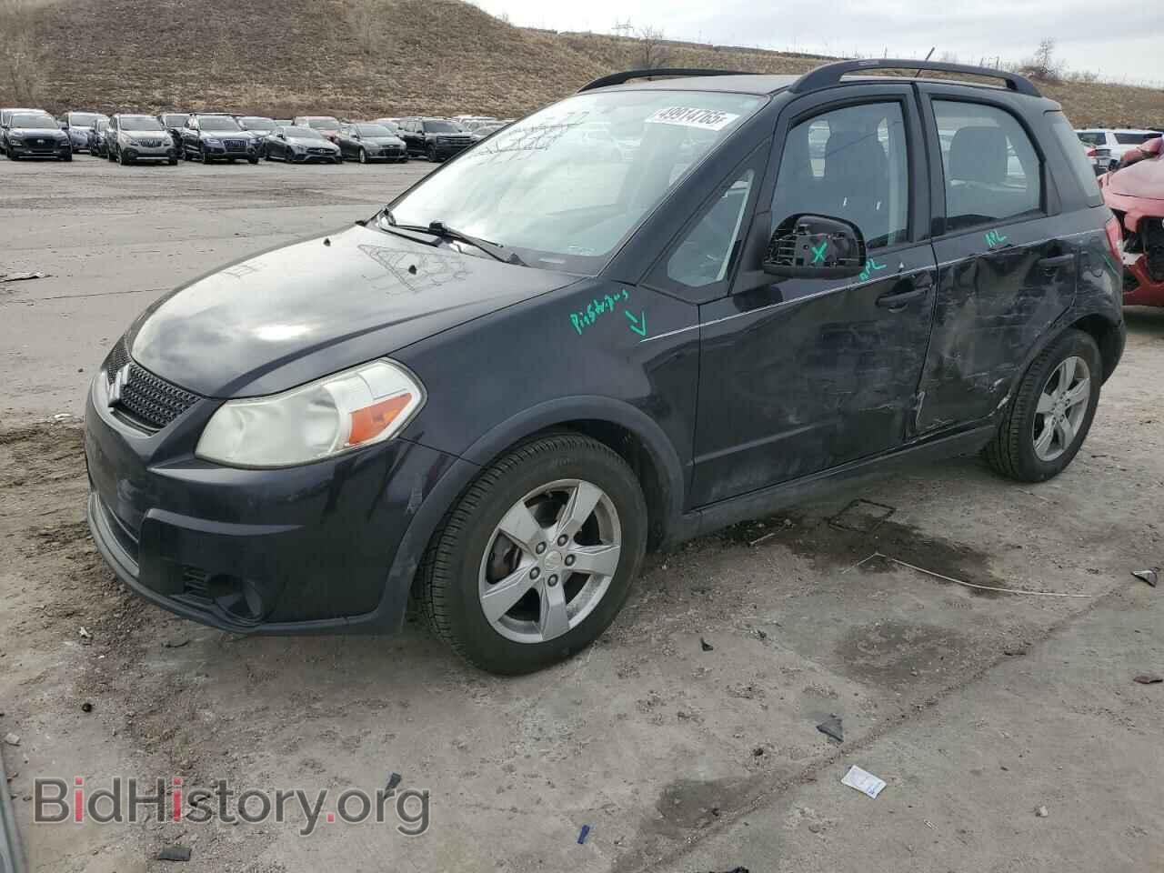 Photo JS2YB5A35C6307559 - SUZUKI SX4 2012