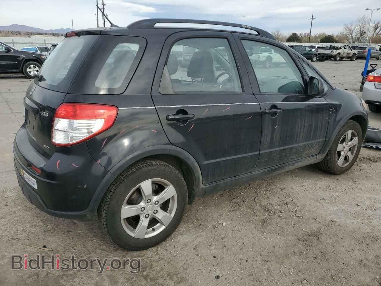 2012 SUZUKI SX4 - VIN: JS2YB5A35C6307559 - Photo 3