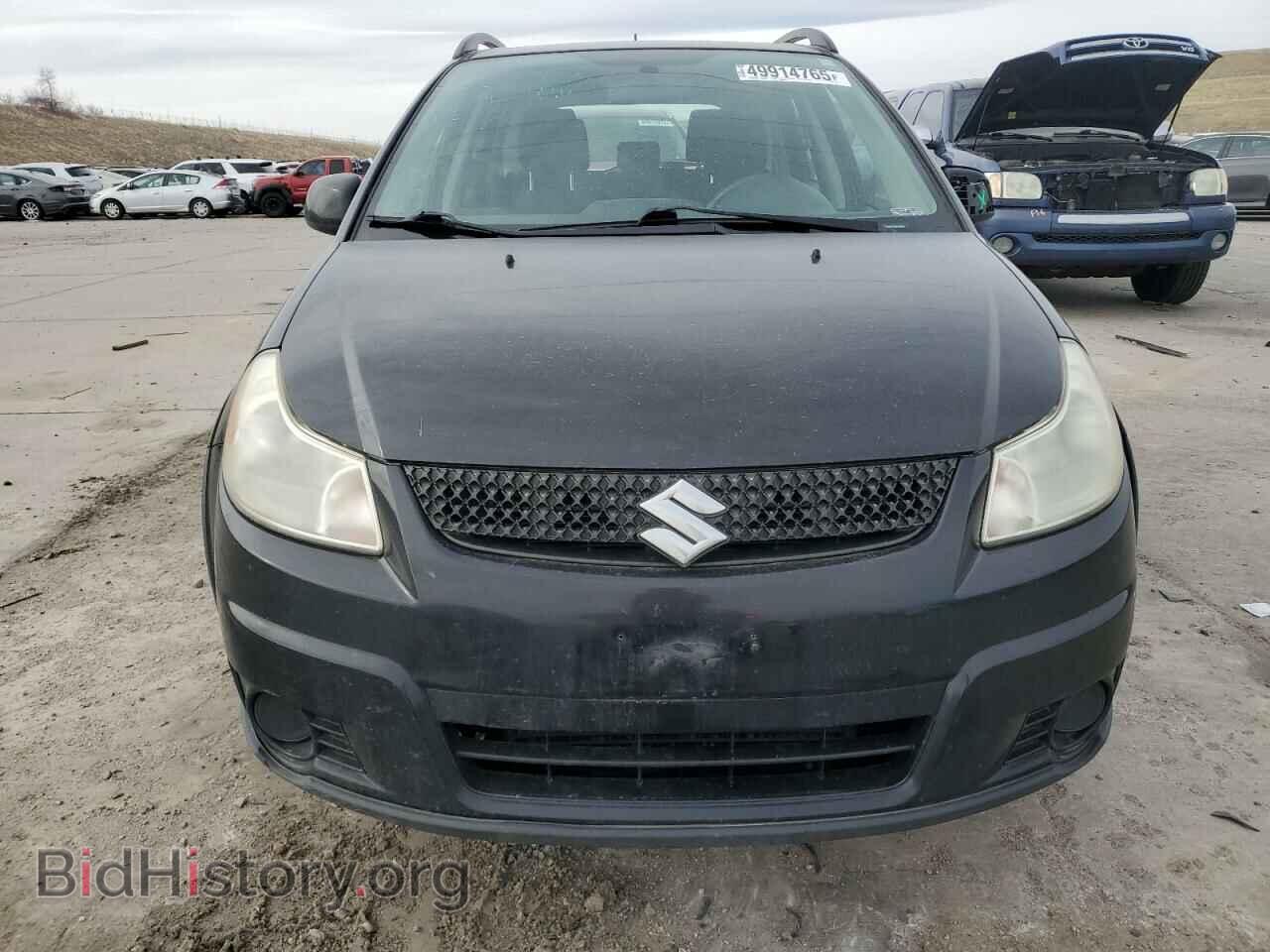 2012 SUZUKI SX4 - VIN: JS2YB5A35C6307559 - Photo 5