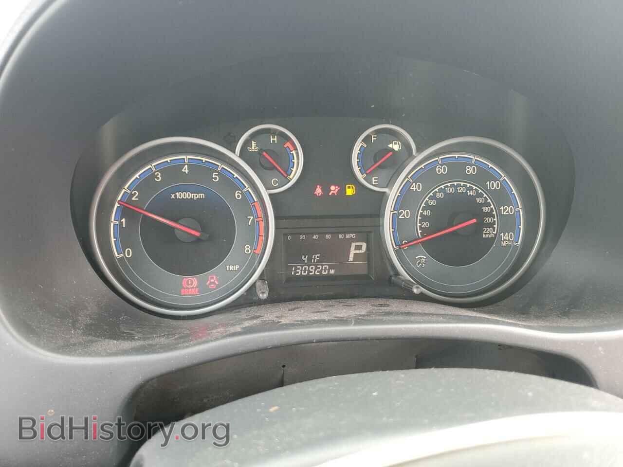 2012 SUZUKI SX4 - VIN: JS2YB5A35C6307559 - Photo 9