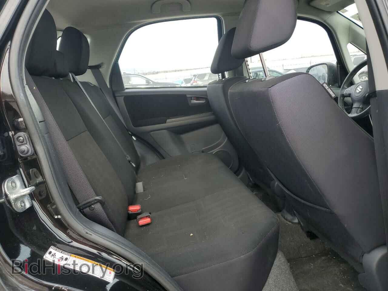 2012 SUZUKI SX4 - VIN: JS2YB5A35C6307559 - Photo 10