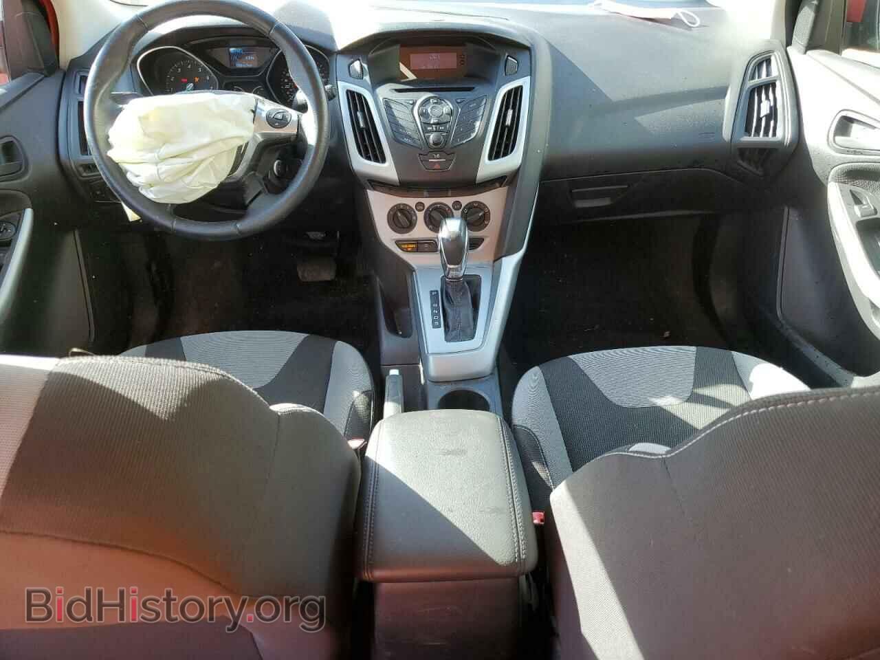 2012 FORD FOCUS - VIN: 1FAHP3K21CL104214 - Фото 8