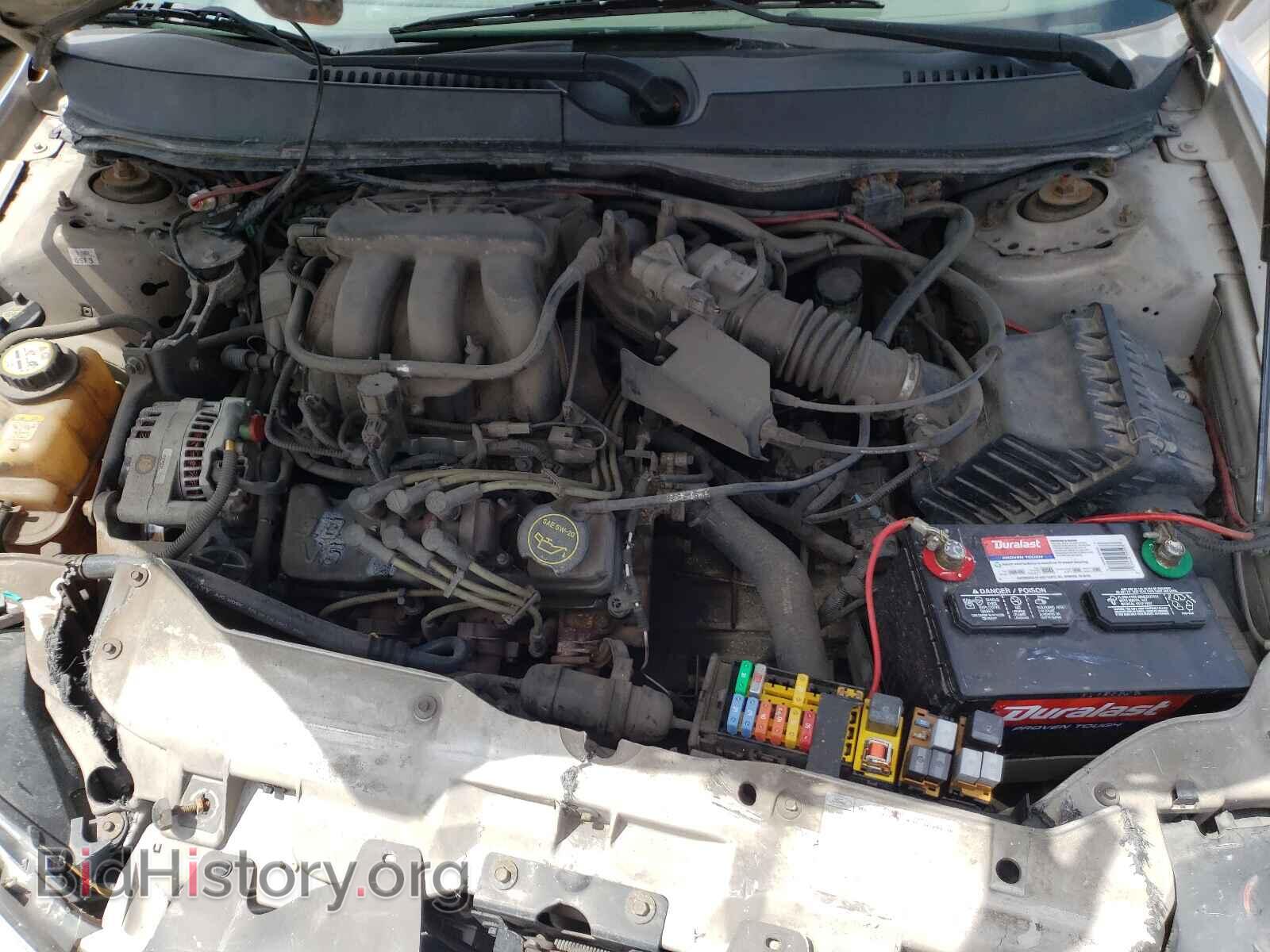 2006 FORD TAURUS - VIN: 1FAFP53U76A104415 - Photo 7