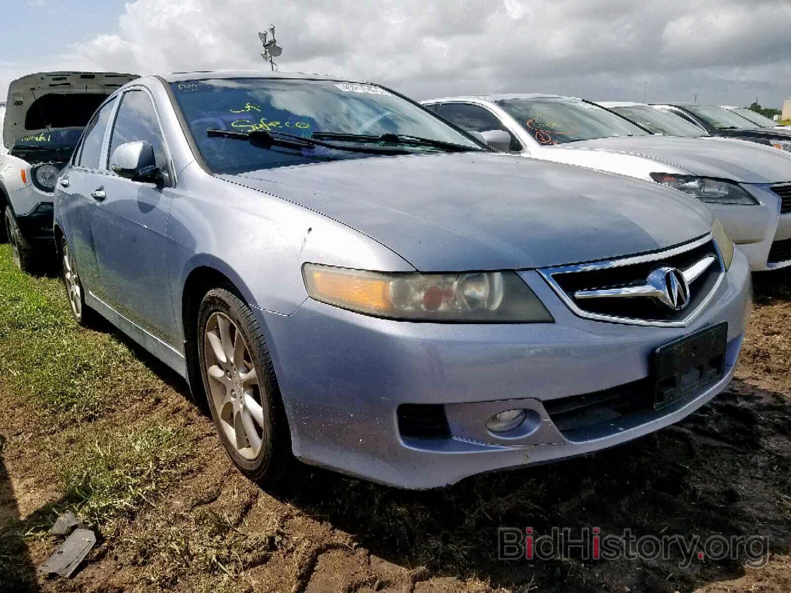 Photo JH4CL96808C018545 - ACURA TSX 2008