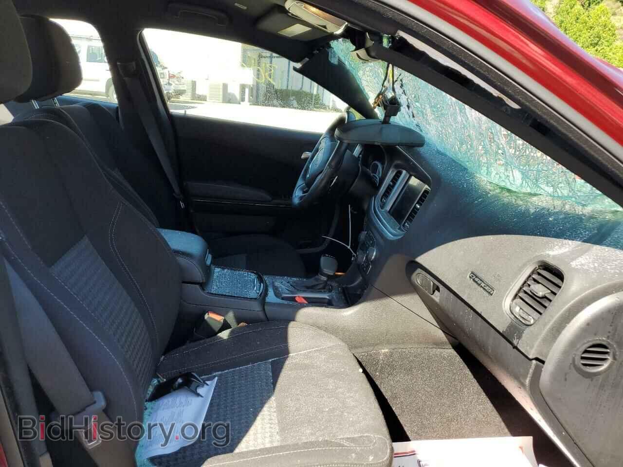 2019 DODGE CHARGER - VIN: 2C3CDXJG2KH666236 - Фото 5