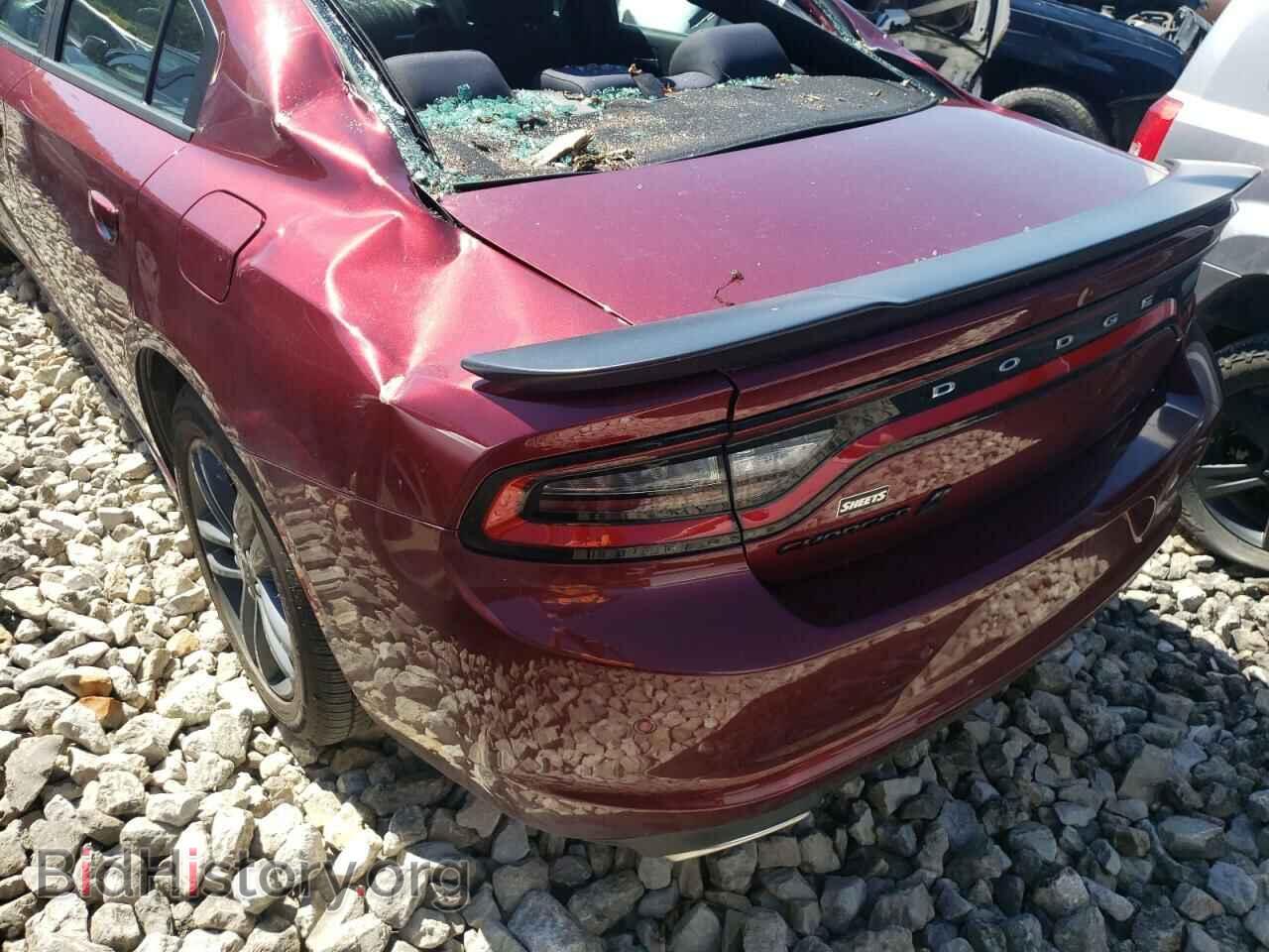 2019 DODGE CHARGER - VIN: 2C3CDXJG2KH666236 - Фото 9