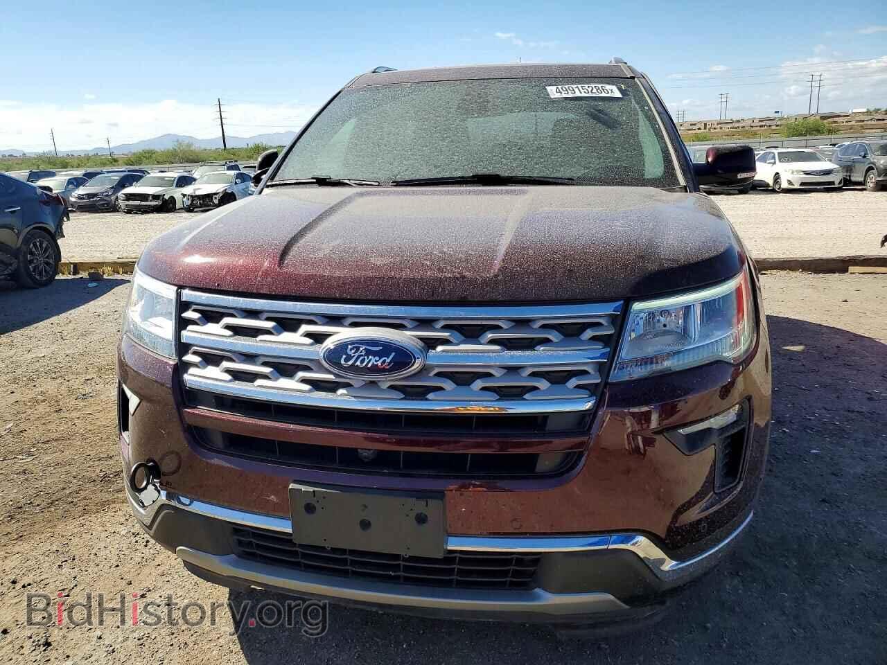 2018 FORD EXPLORER - VIN: 1FM5K8FH0JGB56085 - Photo 5