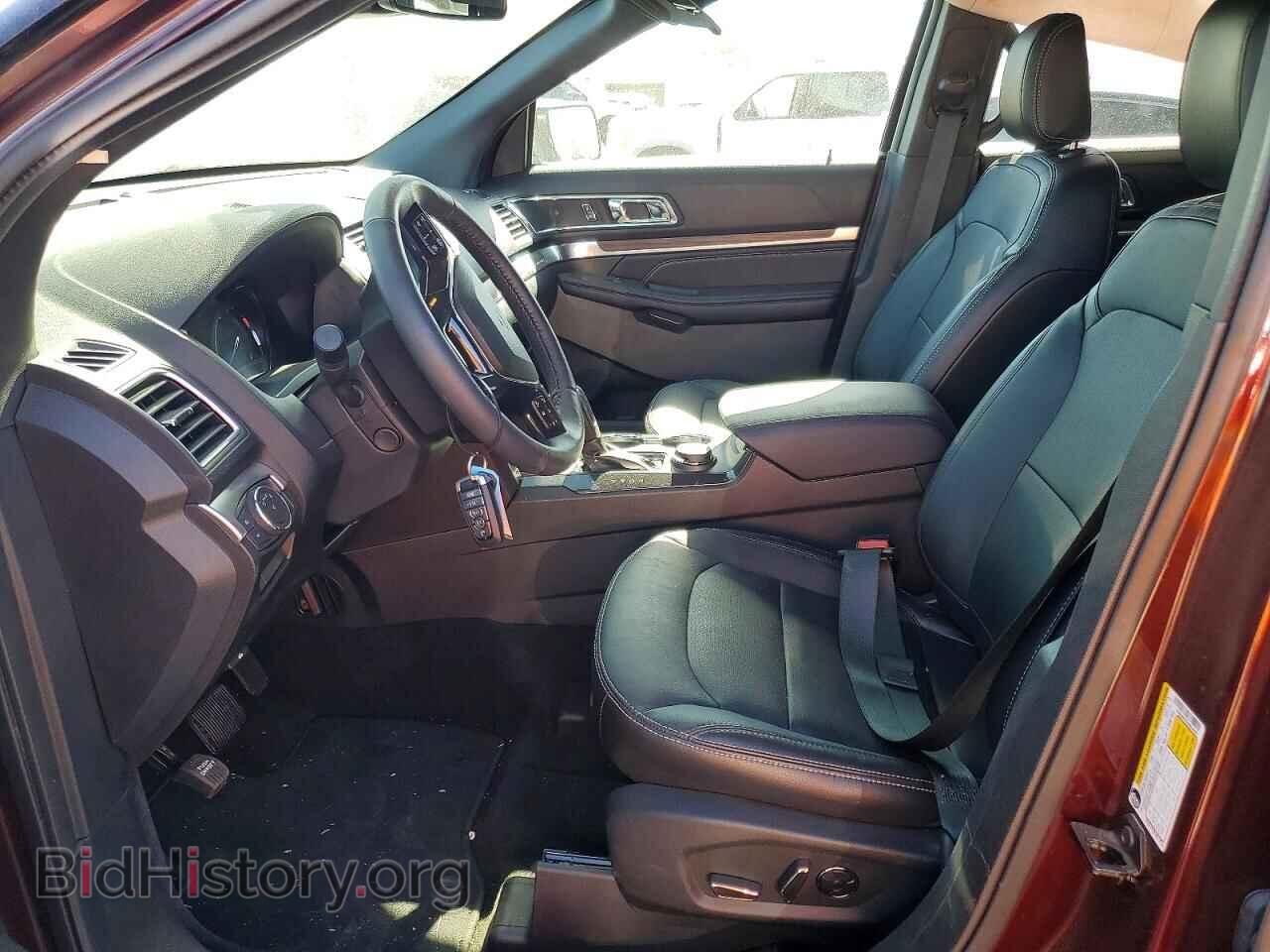 2018 FORD EXPLORER - VIN: 1FM5K8FH0JGB56085 - Photo 7