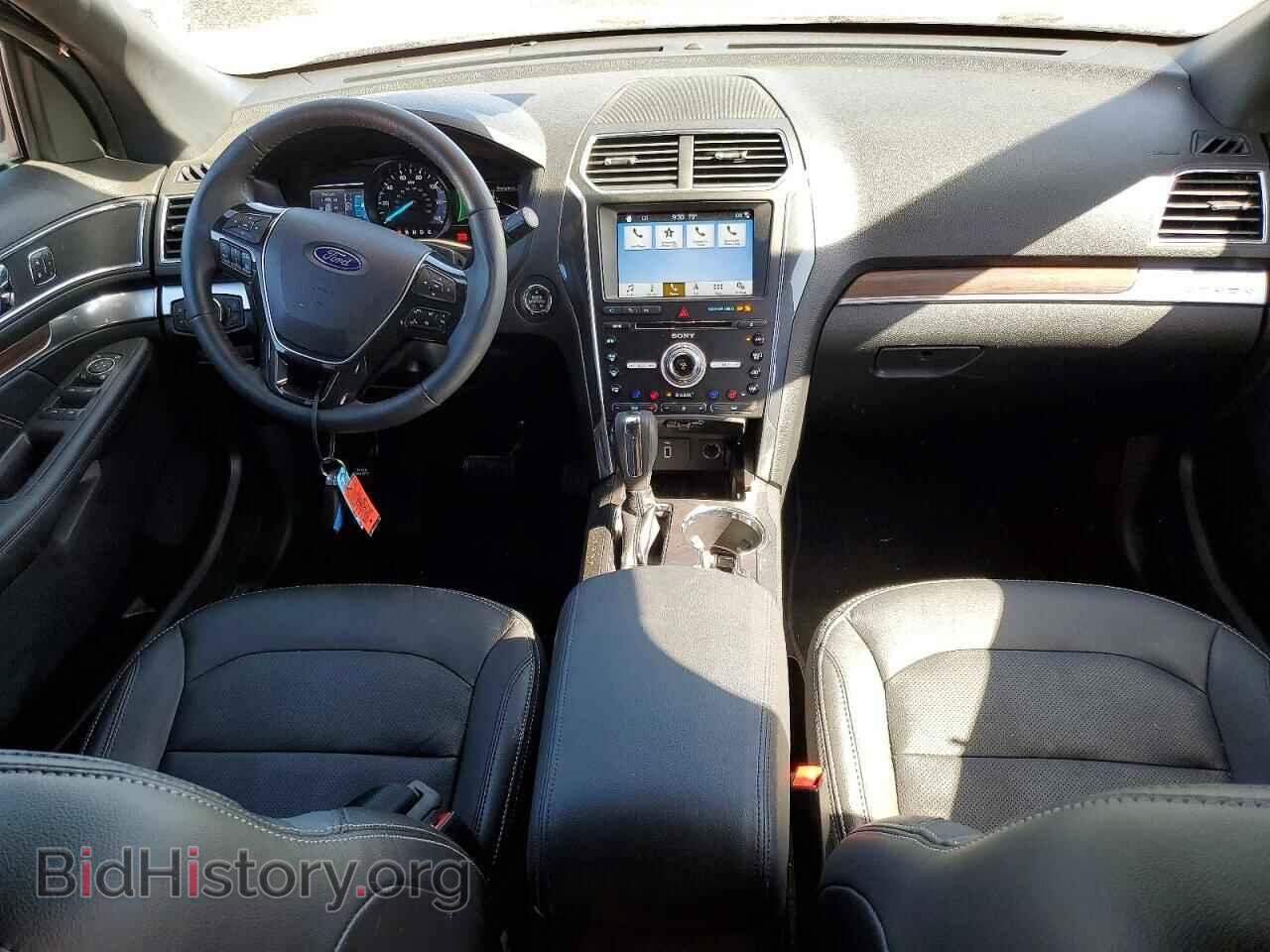 2018 FORD EXPLORER - VIN: 1FM5K8FH0JGB56085 - Photo 8