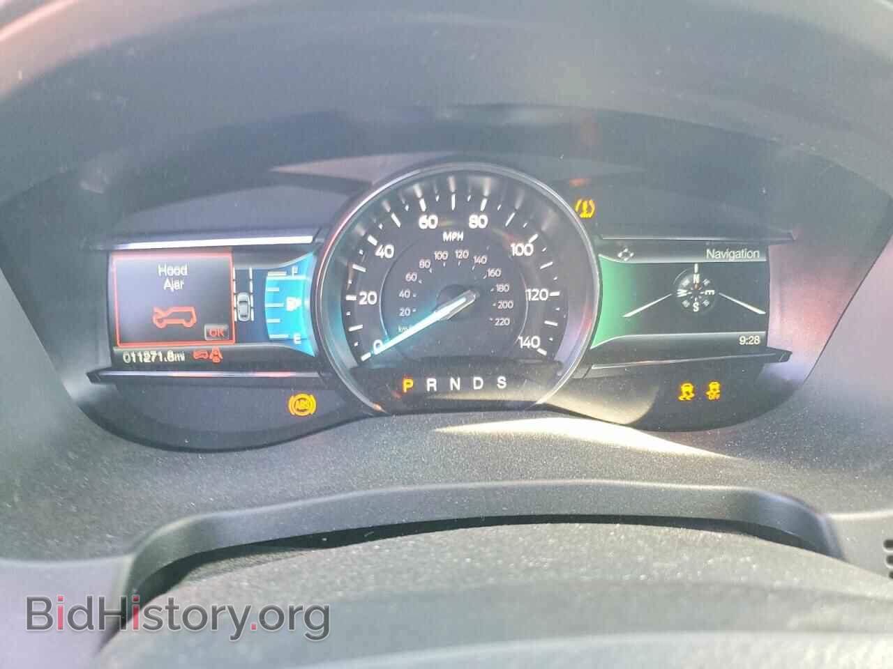 2018 FORD EXPLORER - VIN: 1FM5K8FH0JGB56085 - Photo 9