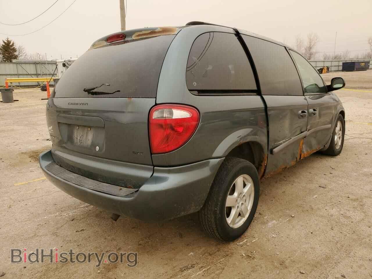 2006 DODGE All Models - VIN: 1D4GP45R56B633618 - Photo 3