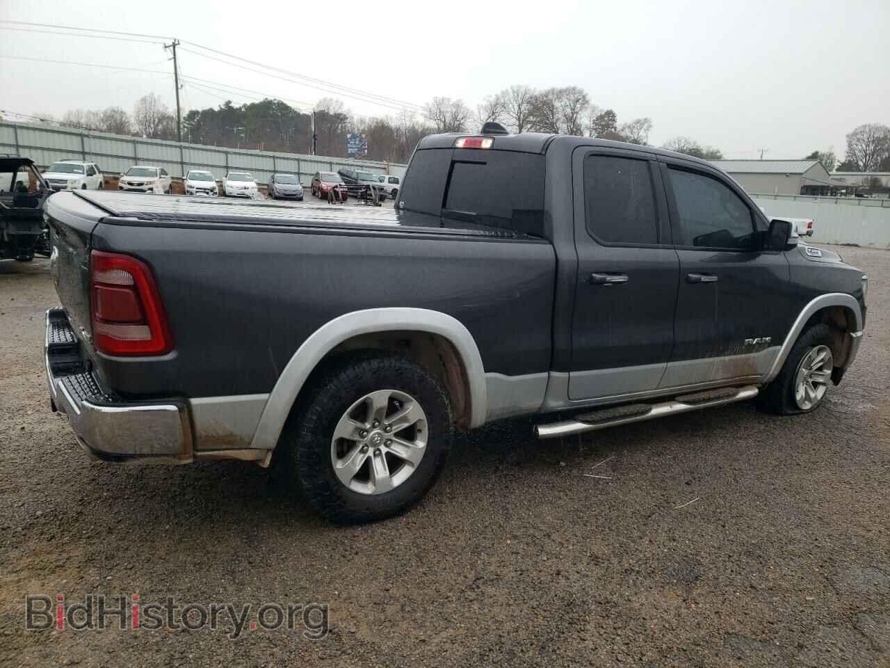 2019 RAM 1500 - VIN: 1C6SRFDT5KN871267 - Фото 3