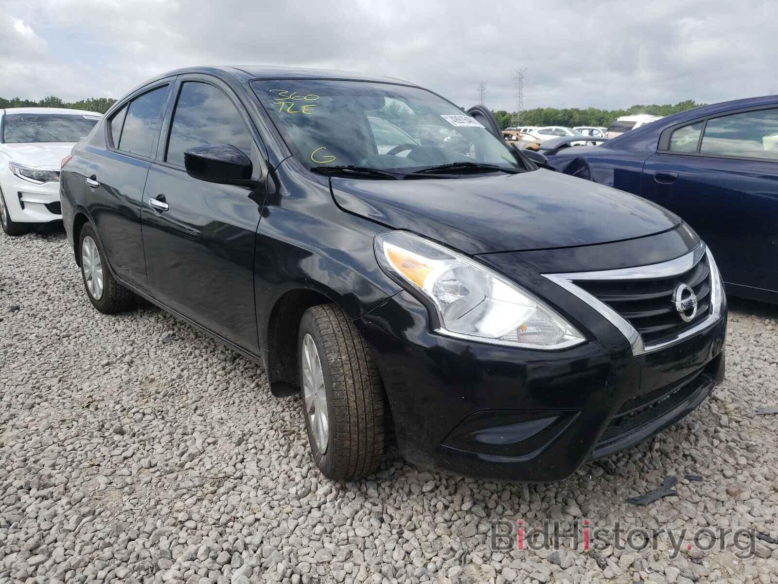 Photo 3N1CN7AP4HL893181 - NISSAN VERSA 2017