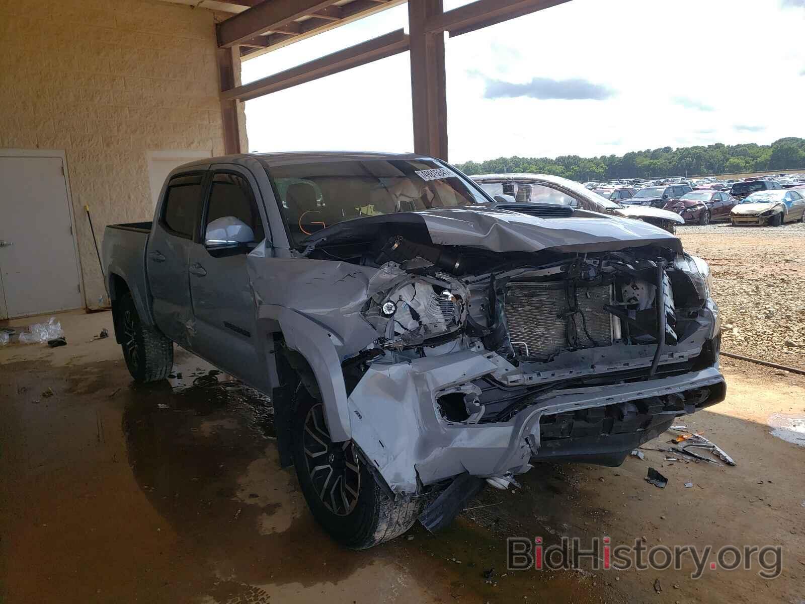 Photo 3TYAZ5CN7MT003788 - TOYOTA TACOMA 2021