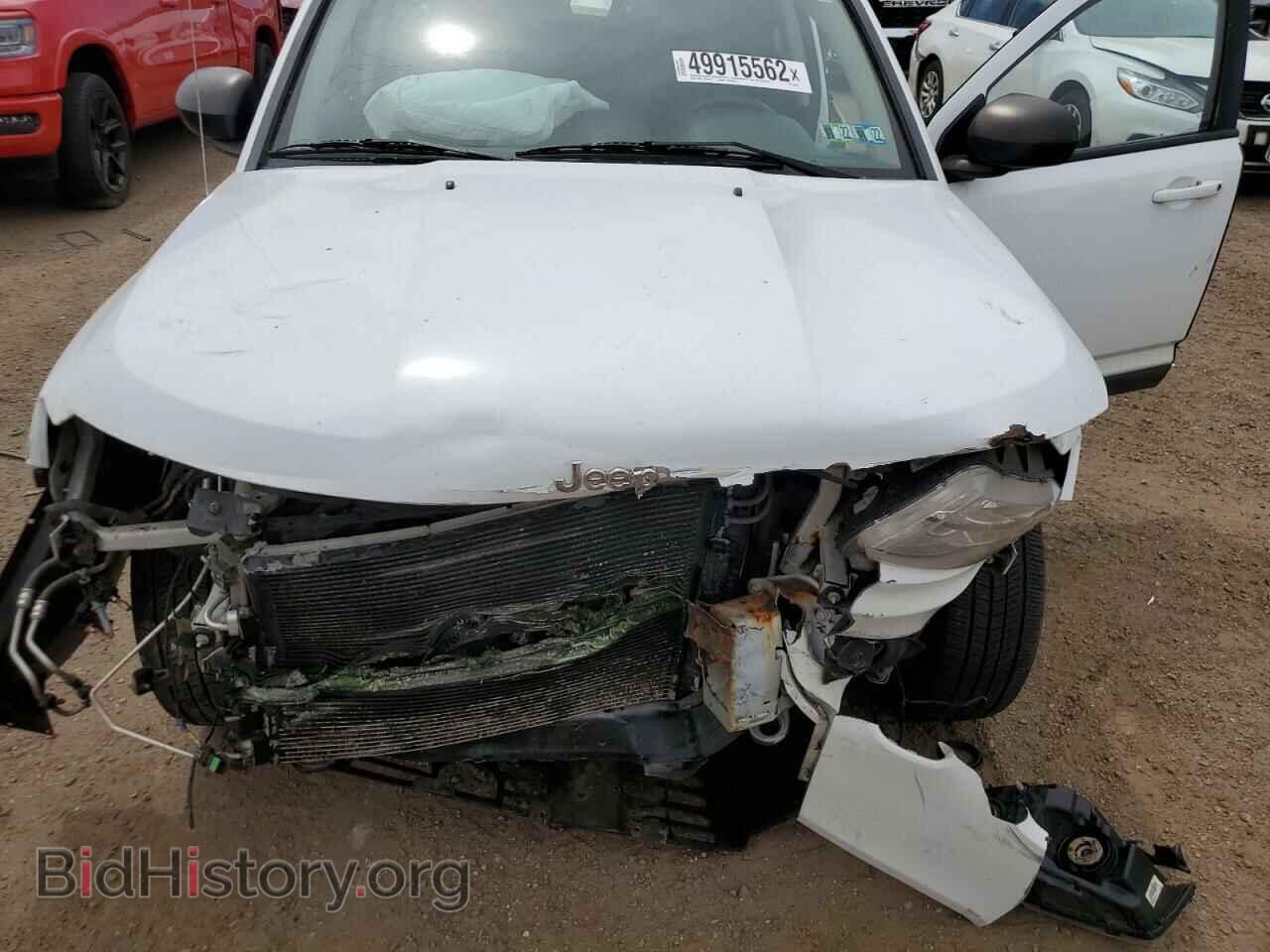 2011 JEEP COMPASS - VIN: 1J4NF5FB7BD283268 - Фото 7