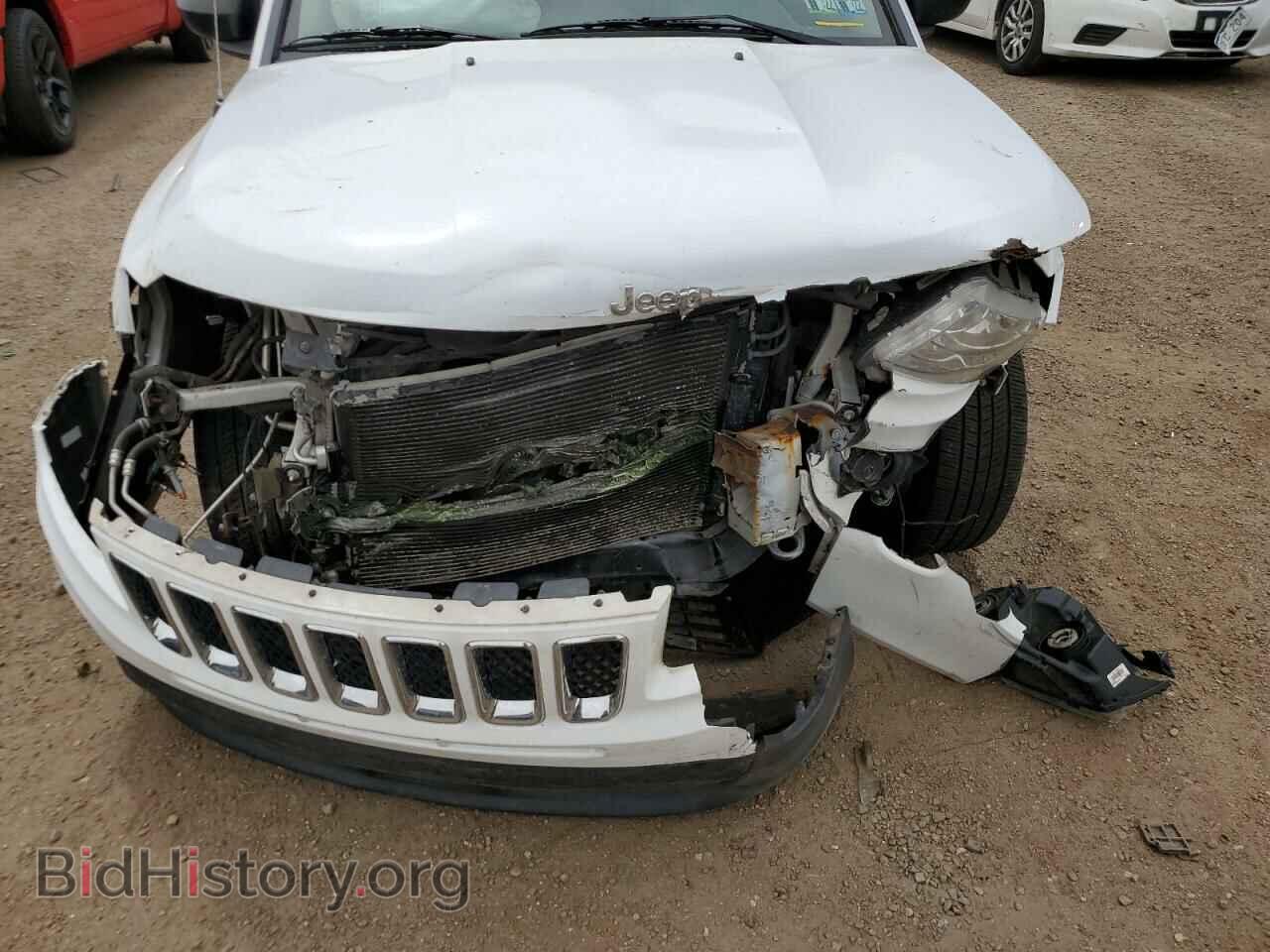 2011 JEEP COMPASS - VIN: 1J4NF5FB7BD283268 - Фото 9