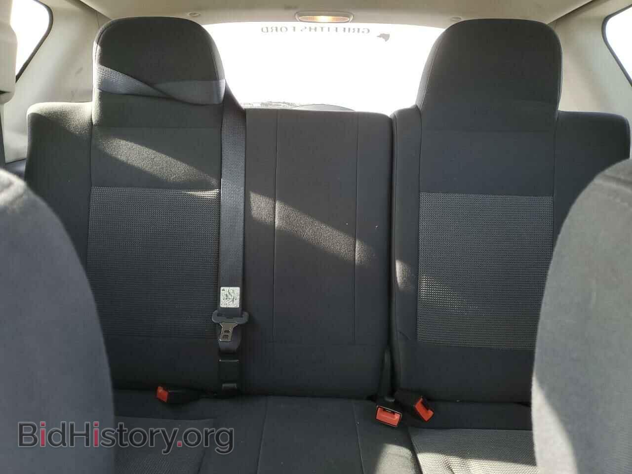 2012 JEEP COMPASS - VIN: 1C4NJDAB7CD554630 - Фото 10