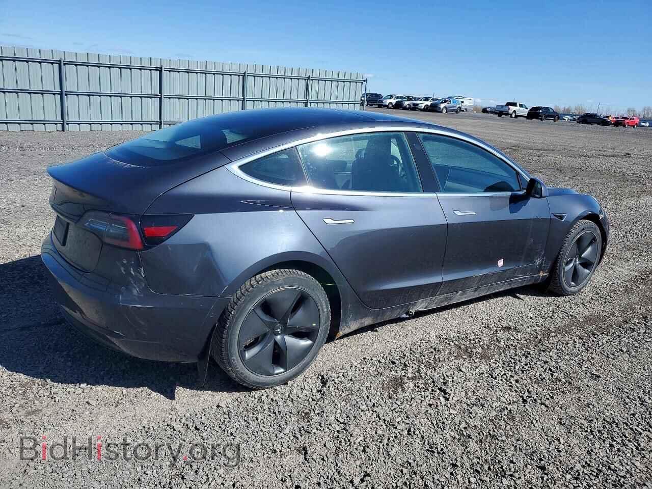 2019 TESLA MODEL 3 - VIN: 5YJ3E1EA6KF414247 - Photo 3