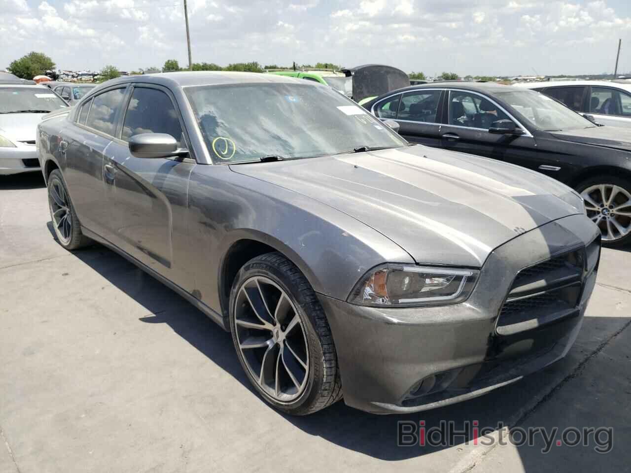 Photo 2B3CL3CG2BH608682 - DODGE CHARGER 2011