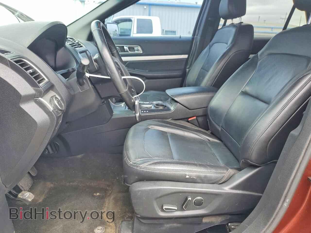 2016 FORD EXPLORER - VIN: 1FM5K7DH2GGB86355 - Фото 7