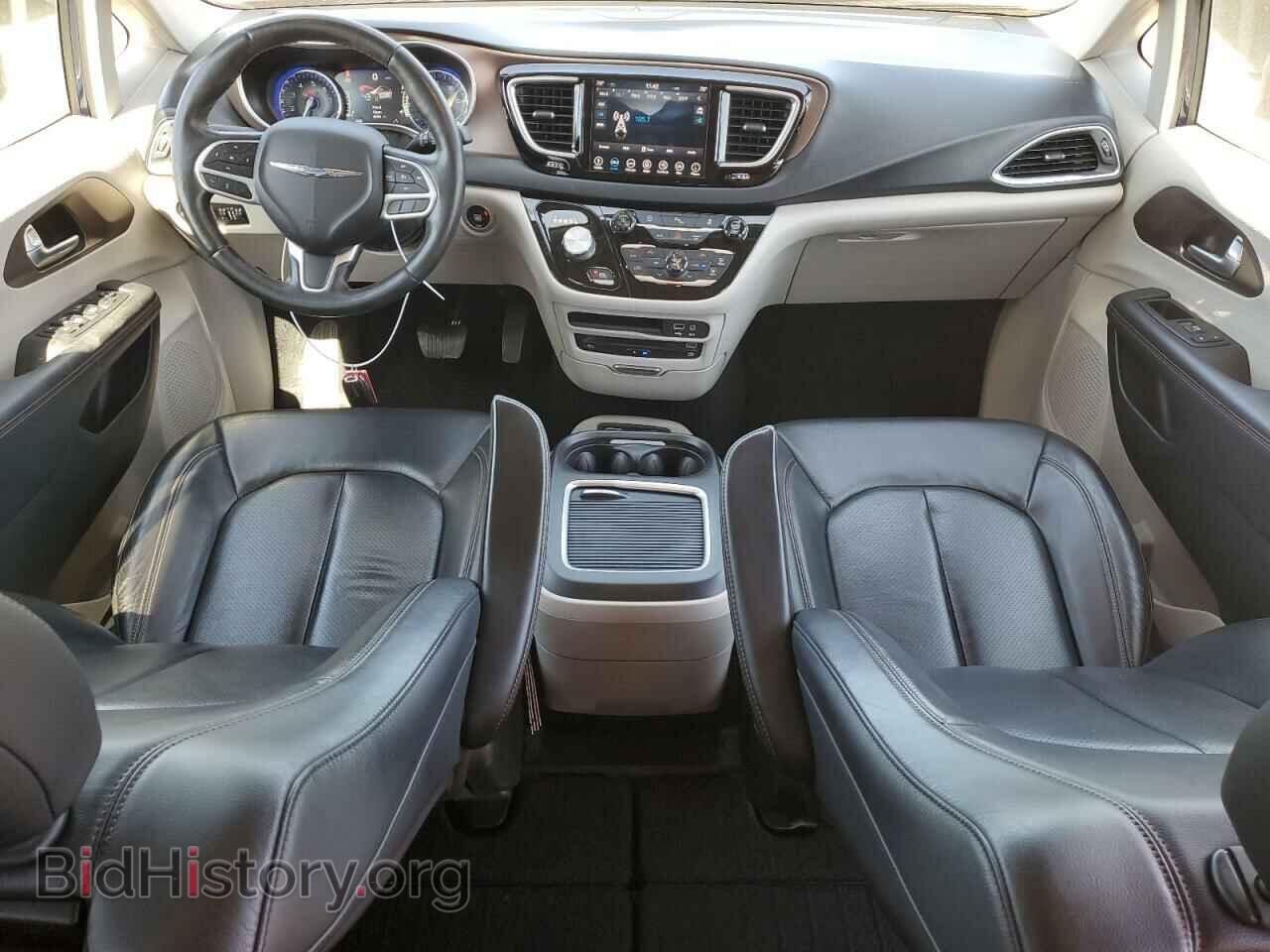 2018 CHRYSLER PACIFICA - VIN: 2C4RC1EG8JR108934 - Photo 8