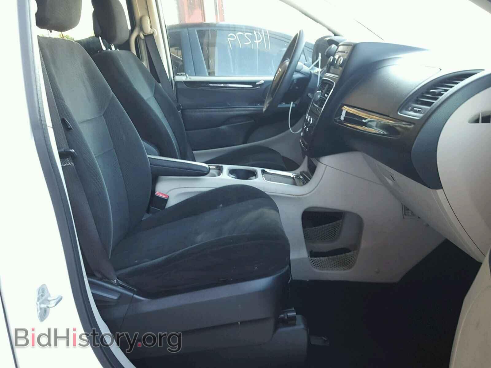 2012 DODGE CARAVAN - VIN: 2C4RDGCG8CR147013 - Фото 5