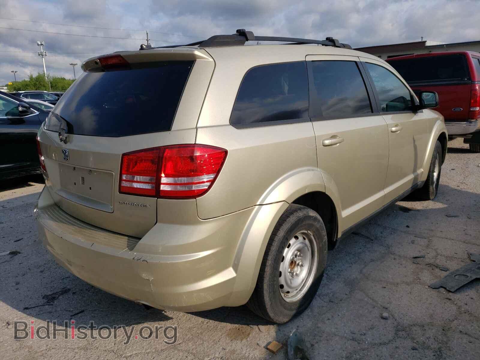 2010 DODGE JOURNEY - VIN: 3D4PG4FB8AT178577 - Фото 4