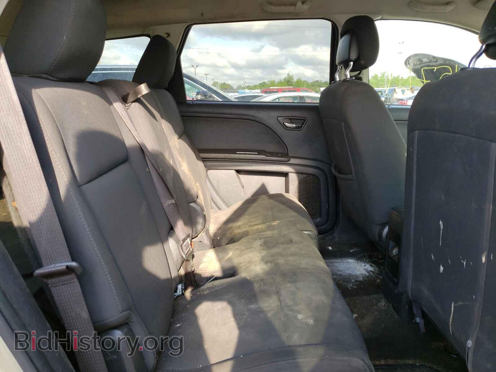 2010 DODGE JOURNEY - VIN: 3D4PG4FB8AT178577 - Фото 6