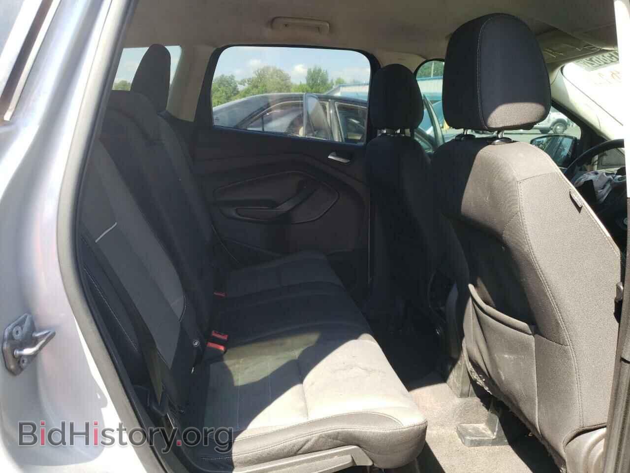 2015 FORD ESCAPE - VIN: 1FMCU0GX2FUC85821 - Фото 6