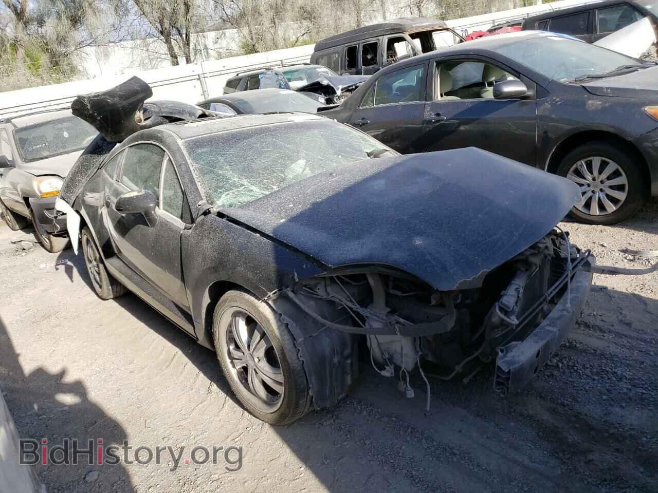 2007 MITSUBISHI ECLIPSE - VIN: 4A3AK64F07E068650 - Photo 4