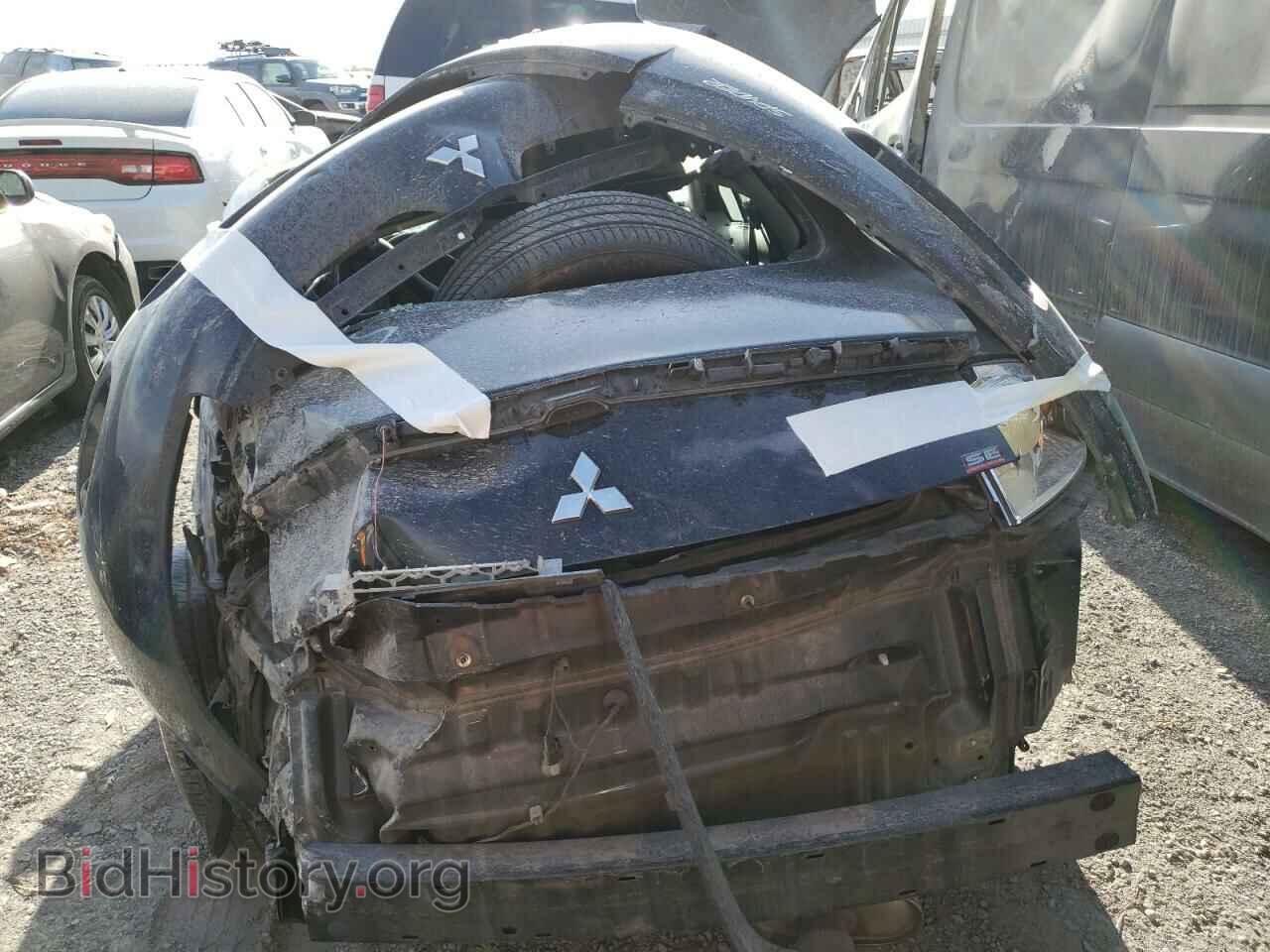 2007 MITSUBISHI ECLIPSE - VIN: 4A3AK64F07E068650 - Photo 6