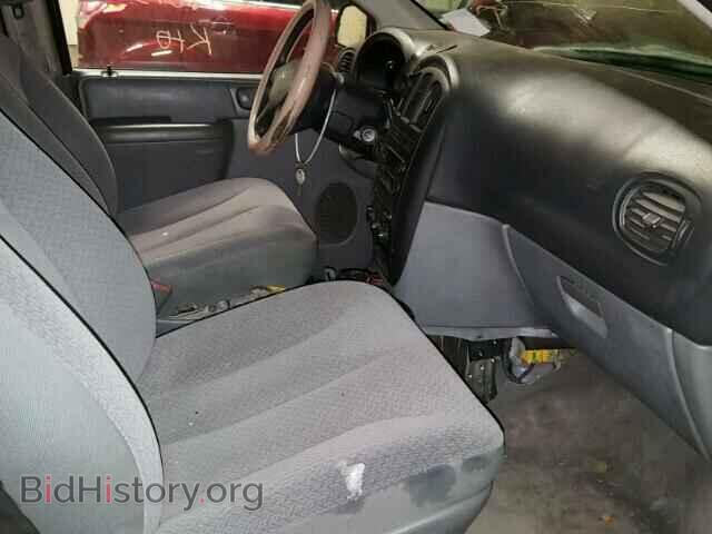 2006 DODGE CARAVAN - VIN: 1D4GP24R96B688661 - Фото 5