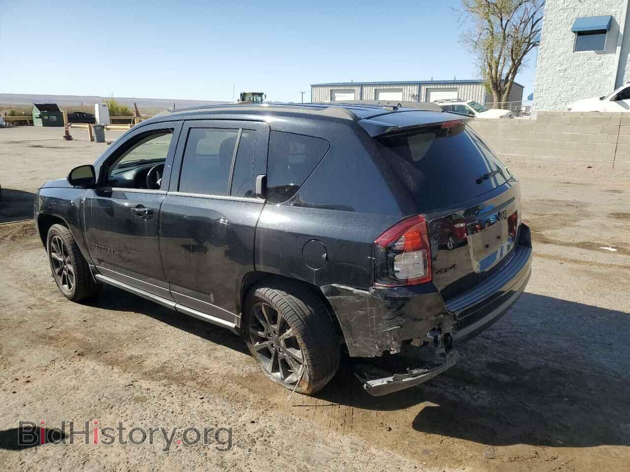 2015 JEEP COMPASS - VIN: 1C4NJDBB7FD396714 - Photo 2