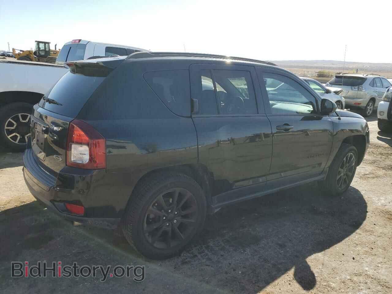2015 JEEP COMPASS - VIN: 1C4NJDBB7FD396714 - Photo 3