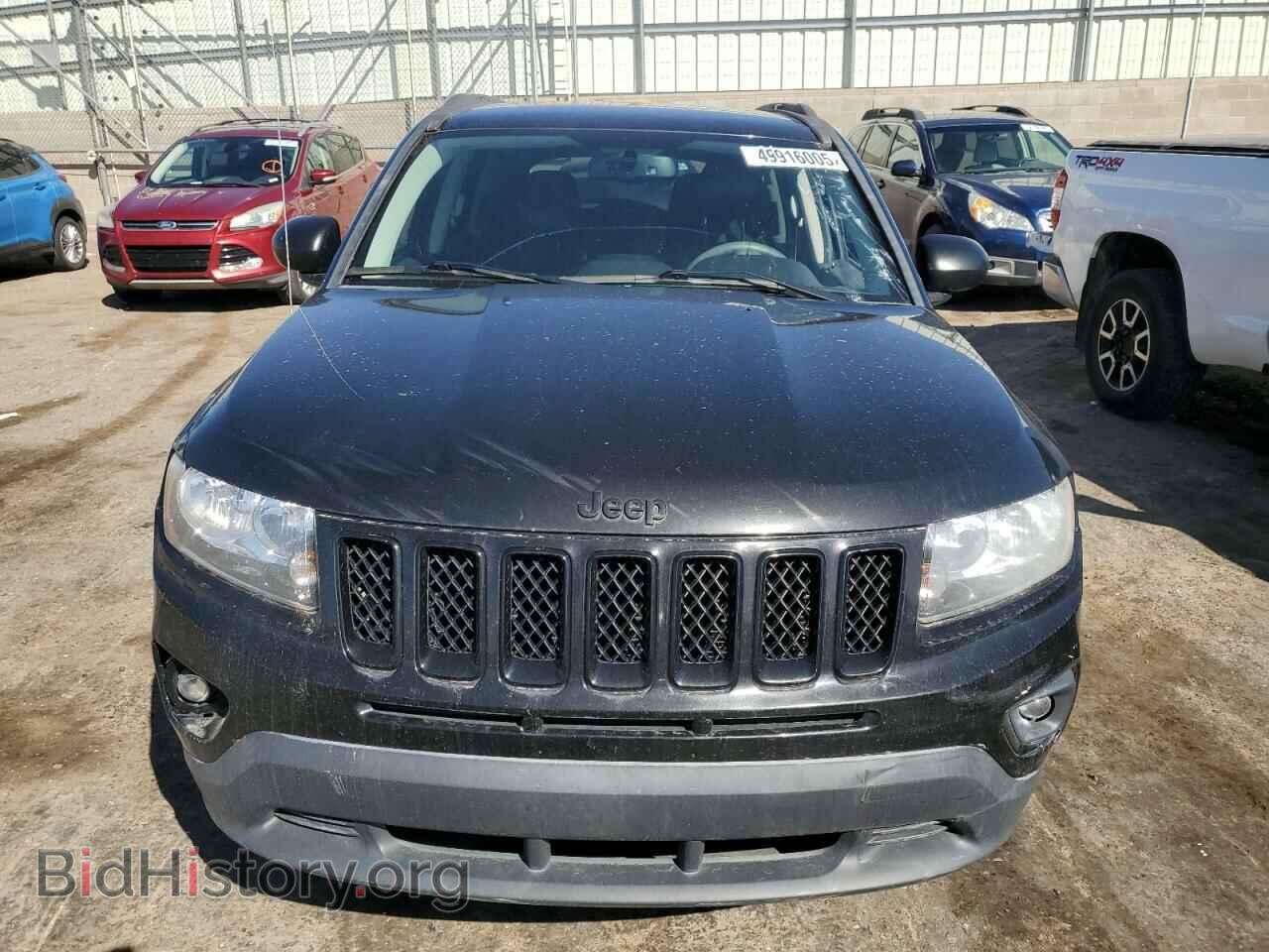 2015 JEEP COMPASS - VIN: 1C4NJDBB7FD396714 - Photo 5