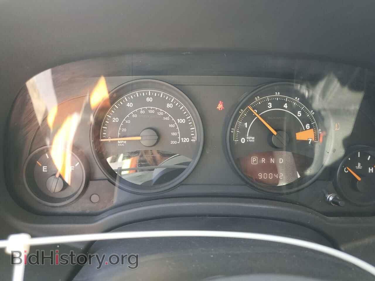 2015 JEEP COMPASS - VIN: 1C4NJDBB7FD396714 - Photo 9