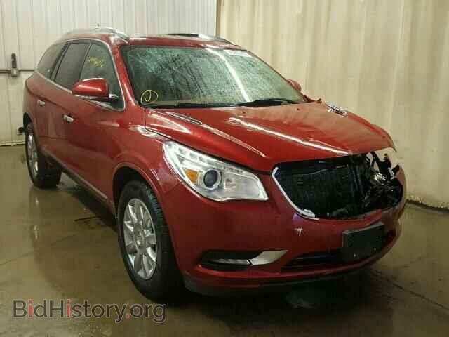 Фотография 5GAKVDKD0DJ189509 - BUICK ENCLAVE 2013